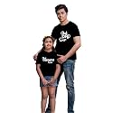 Dad Daughter Combo T-Shirts Best Dad Ever
