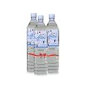 CHOMS Natural Cold Pressed Kerala Coconut Oil, 1 Litre Bottle Case - Pack of 6