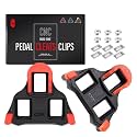 Chooee Road Bike Cleats for Shimano SPD-SL,Cycling Cleats for Shimano SPD-SL SM-SH10/SM-SH11/SM-SH12