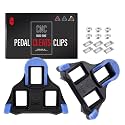 Chooee Road Bike Cleats for Shimano SPD-SL,Cycling Cleats for Shimano SPD-SL SM-SH10/SM-SH11/SM-SH12