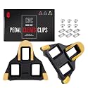 Chooee Road Bike Cleats for Shimano SPD-SL,Cycling Cleats for Shimano SPD-SL SM-SH10/SM-SH11/SM-SH12