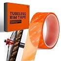 Chooee Tubeless Bike Rim Tape,Tubeless Tire Tape with Strong Adhesion-Width 32mm x Length 10m Options,Bicycle Wheel Rim Tape Suitable for MTB/Road/Gravel Bikes.