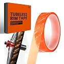 Chooee Tubeless Bike Rim Tape,Tubeless Tire Tape with Strong Adhesion-Width 19mm x Length 10m Options,Bicycle Wheel Rim Tape Suitable for MTB/Road/Gravel Bikes.