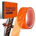 Chooee Tubeless Bike Rim Tape,Tubeless Tire Tapes with Strong Adhesion-Width 35mm x Length 10m Options,Bicycle Wheel Rim Tape Suitable for MTB/Road/Gravel Bikes.