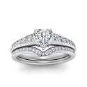 Choose Your Gemstone Graduated Channel Setting Diamond CZ Wedding Sterling Silver Heart Shape Wedding Engagement Birthstone Stackable Ring Size US 4 to 12