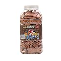 Choostix Biskies with Real Mutton Dry Dog Treat, 1 Kg (Jar)