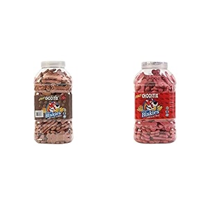 choostix combo of mutton biskies 1 kg amp beef buffalo biskies 1 kg jar