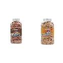 Choostix Combo of Mutton Biskies, 1 Kg (Jar) &amp; Chicken Biskies, 1 kg (Jar)