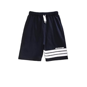chopper club boys shorts in a pack of 2 fleece shorts regular fit