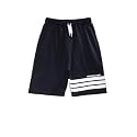 chopper club Boys Shorts in a Pack of 2 Fleece Shorts Regular Fit
