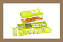 choppering by BRICS 12 IN 1 SLICER