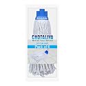Round Mop Cotton Refill 250 GMS Mop (BLUE) (PACK OF 6)