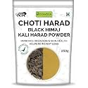 Choti Harad Powder 250 Gms | Kali Harad | Organic Black Himej | Myrobalan | Terminalia Chebula | Jeevamsha