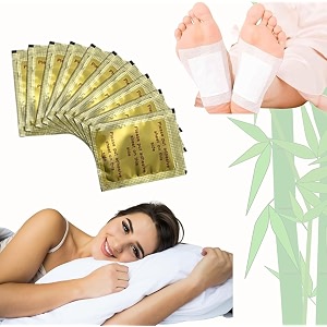 detox foot patch 30patches pack of 3 box organic health detox foot patch toxin remove toxins ginger foot detox pads for foot and body cleansing