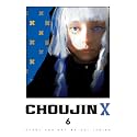 Choujin X 6: Volume 6 (A Man Who Defies the World of BL)