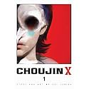 Choujin X, Vol. 1