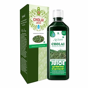 jeevanras cholai juice - 500ml pack of 2helpful in bleeding amp painmanage lower blood pressure levelenriched with cholaino added sugar