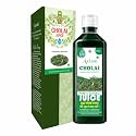 Jeevanras Cholai Juice - 500Ml Pack Of 2|Helpful In Bleeding &amp; Pain|Manage Lower Blood Pressure Level|Enriched With Cholai|No Added Sugar