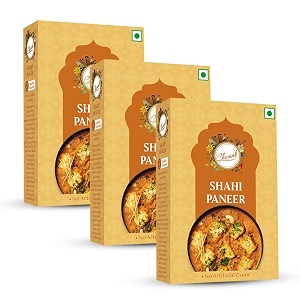 Chounk Shahi Paneer Masala - 300g Pack