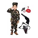 Army dress for kids Military Costume