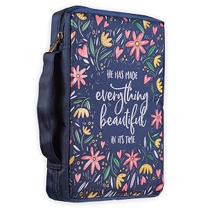 Christian Art Gifts Men Womens Bible Cover