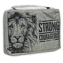 Christian Art Gifts Polyester Bible Cover for