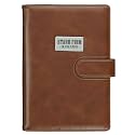 Christian Art Gifts Refillable Notebook: Stand Firm - 1 Cor. 16:13
