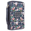 Christian Art Gifts Women39s Polyester Bible Cover