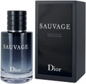 Christian Dior Sauvage Eau de Toilette  -  60 ml (For Men)