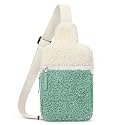 Christmas Birthday Gifts for Kids 10-16, Plush Fanny Pack Crossbody Bag