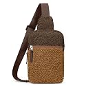 Christmas Birthday Gifts for Kids 10-16, Plush Fanny Pack Crossbody Bag