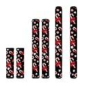 Christmas Candy Cane Refrigerator Handle Covers Set of 6