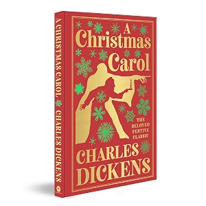 a christmas carol deluxe hardbound edition