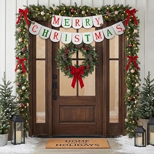 christmas decorations for home  hanging ornaments xmas tree decoration items festive home dcor accessories  christmas gift decoration items for wall door tree