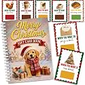 Christmas Gift Card Book, Christmas Gift Card Book for Adults, Teens, Kids