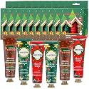 Christmas Hand Cream Bulk Gift Box Travel Size, Xmas Tree