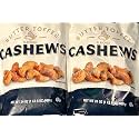 Christmas Holiday Butter Toffee Cashews, 3lbs