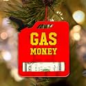 Christmas Money Holders - Gas can Ornament: Bus Driver Appreciation Gifts, Thank My Driver, Easter Money Holder, Money Gift Holder, Graduation, Easter Gifts
