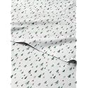 Christmas Sheet Set, Christmas Trees 4, Holiday Xmas Bedding Set - Full