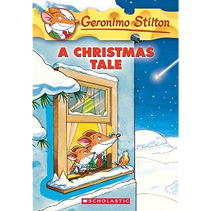 geronimo stilton se a christmas tale