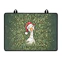 Christmas Tree Goose Cover for Electric Stove Xmas Decor