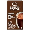 Christopher Cocoa Hot Cocoa Premix (Instant Hot Chocolate) 3 Sachets | 90 Gm