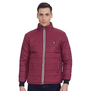 Christy World Mens Regular fit Jacket FULJJACT
