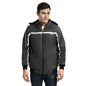 Christy World Mens Regular fit Jacket FULLJCKET