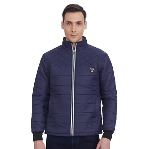 Christy World Mens Regular fit Jacket FULJJACT