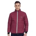 Christy World Men39s Regular fit Jacket FULJJACT_08_BGRN_L_Green_Large