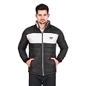 Christy World Men39s Regular fit Jacket FULJJACT_08_BGRN_L_Green_Large