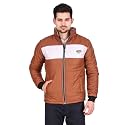 Christy World Men39s Regular fit Jacket FULJJACT_08_BGRN_L_Green_Large