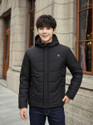 Christy World Men Solid Casual Jacket