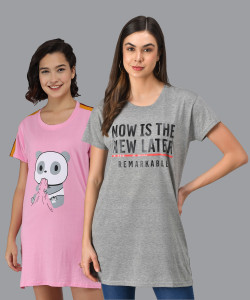 christy world women nightshirts